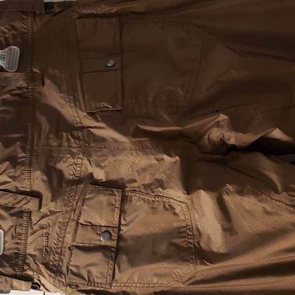 Columbia Convert Omni-Tech Ski pants Snow Snowboard M - Picture 8 of 12